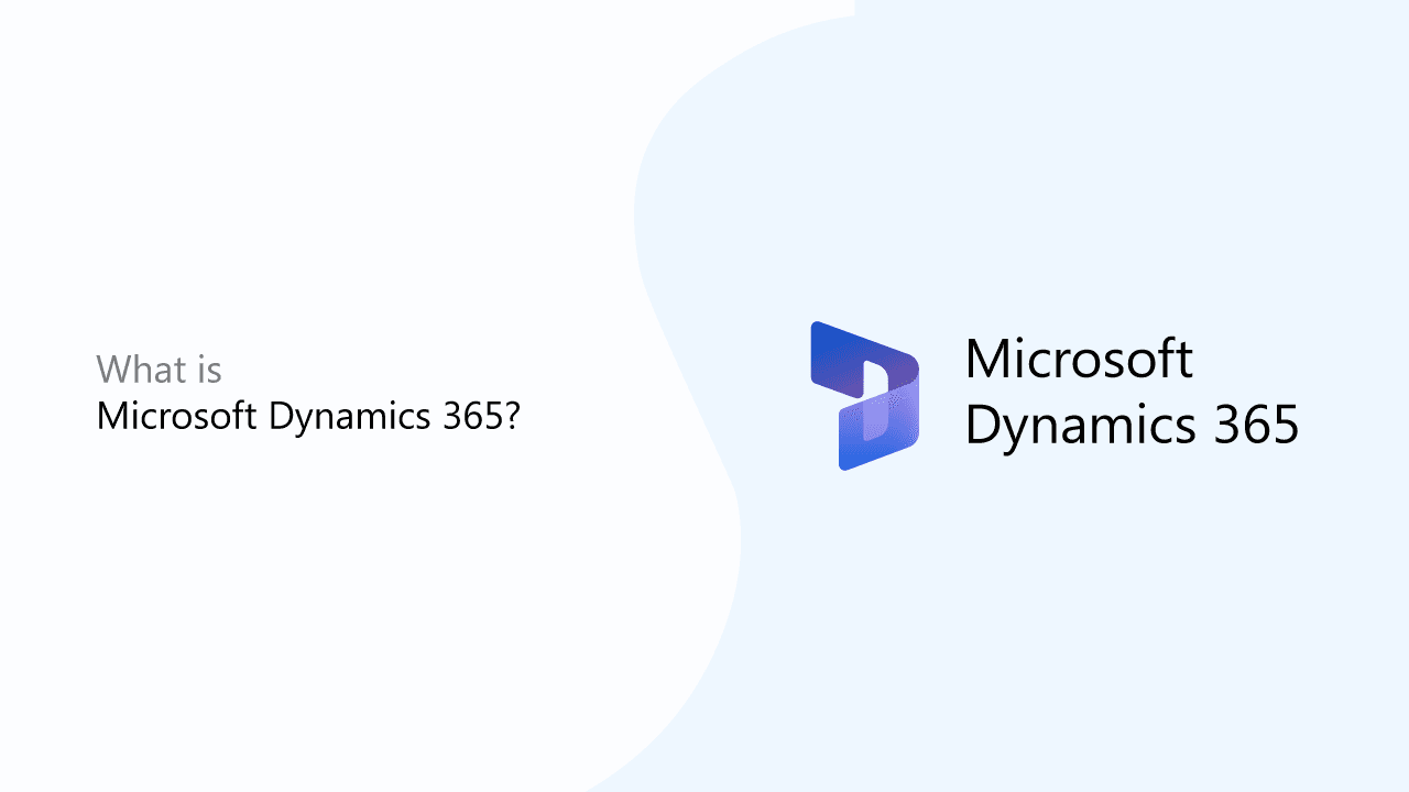What is Microsoft Dynamics 365?