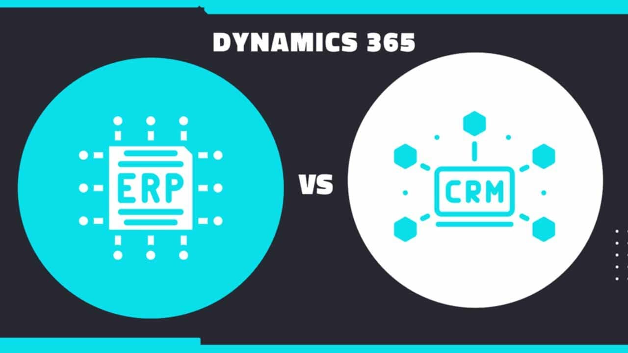 Dynamics 365 CRM vs ERP: Everything you need to know