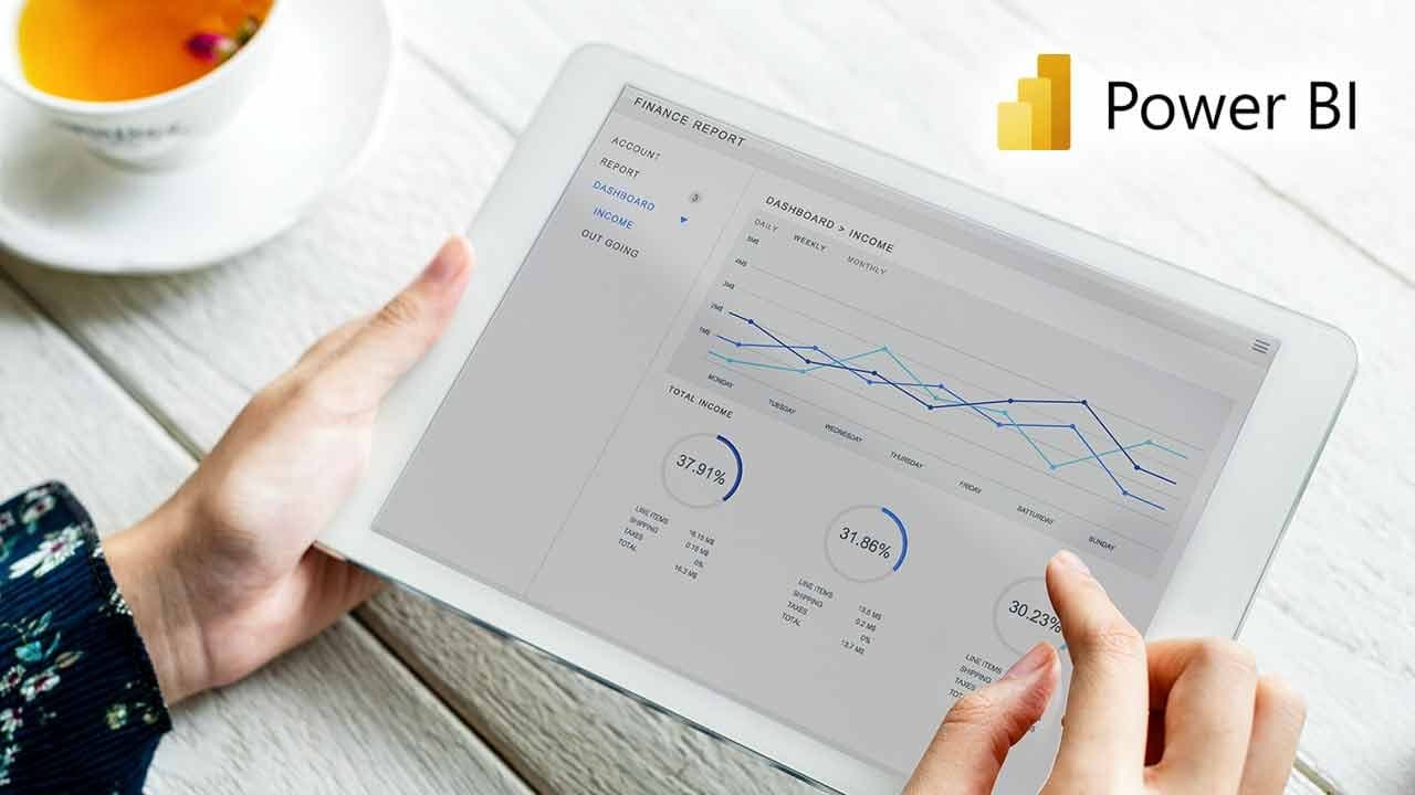 How to Generate Interactive Reports in Power BI?