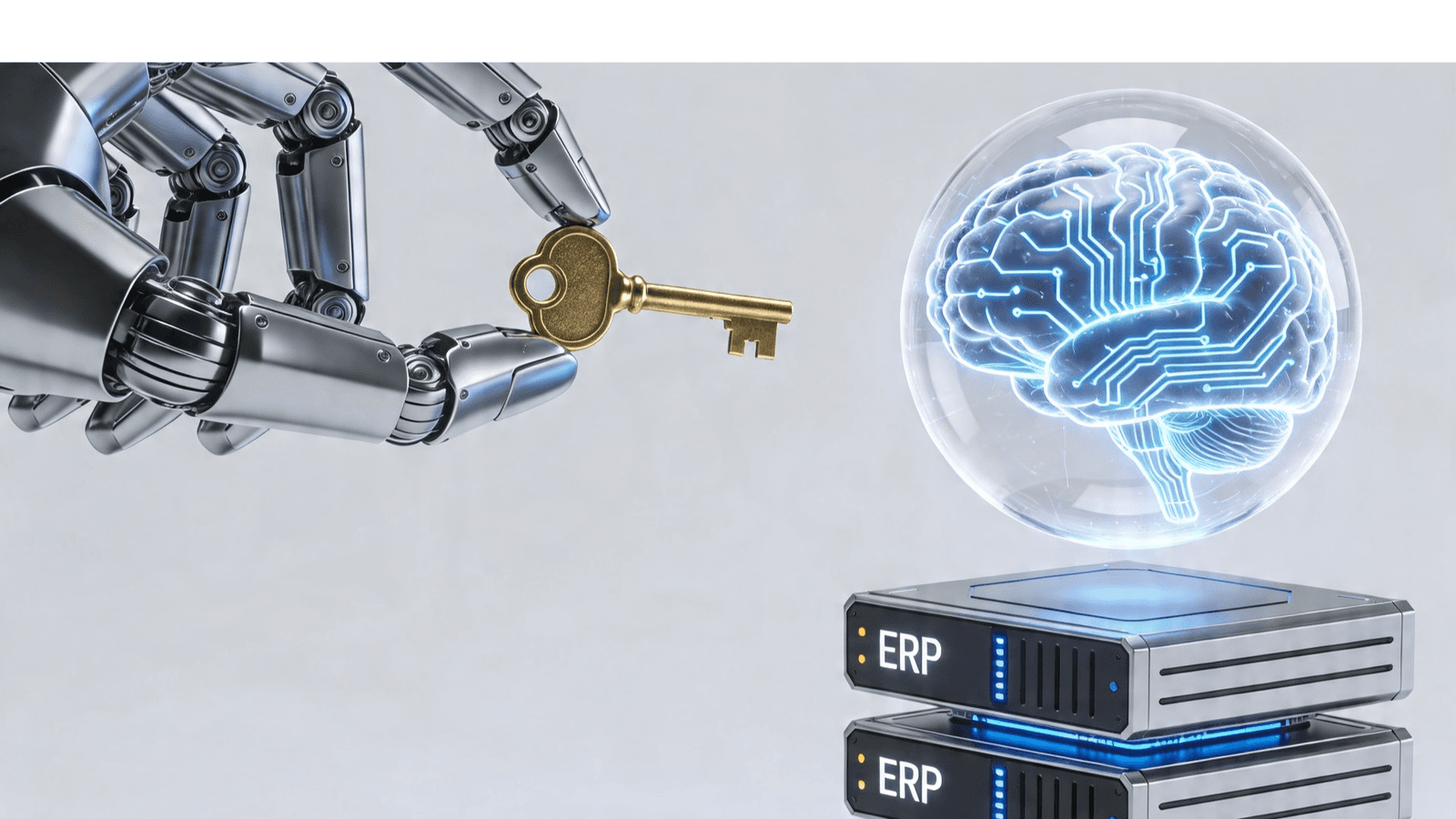 The Evolution from Automation to Autonomy in ERP 