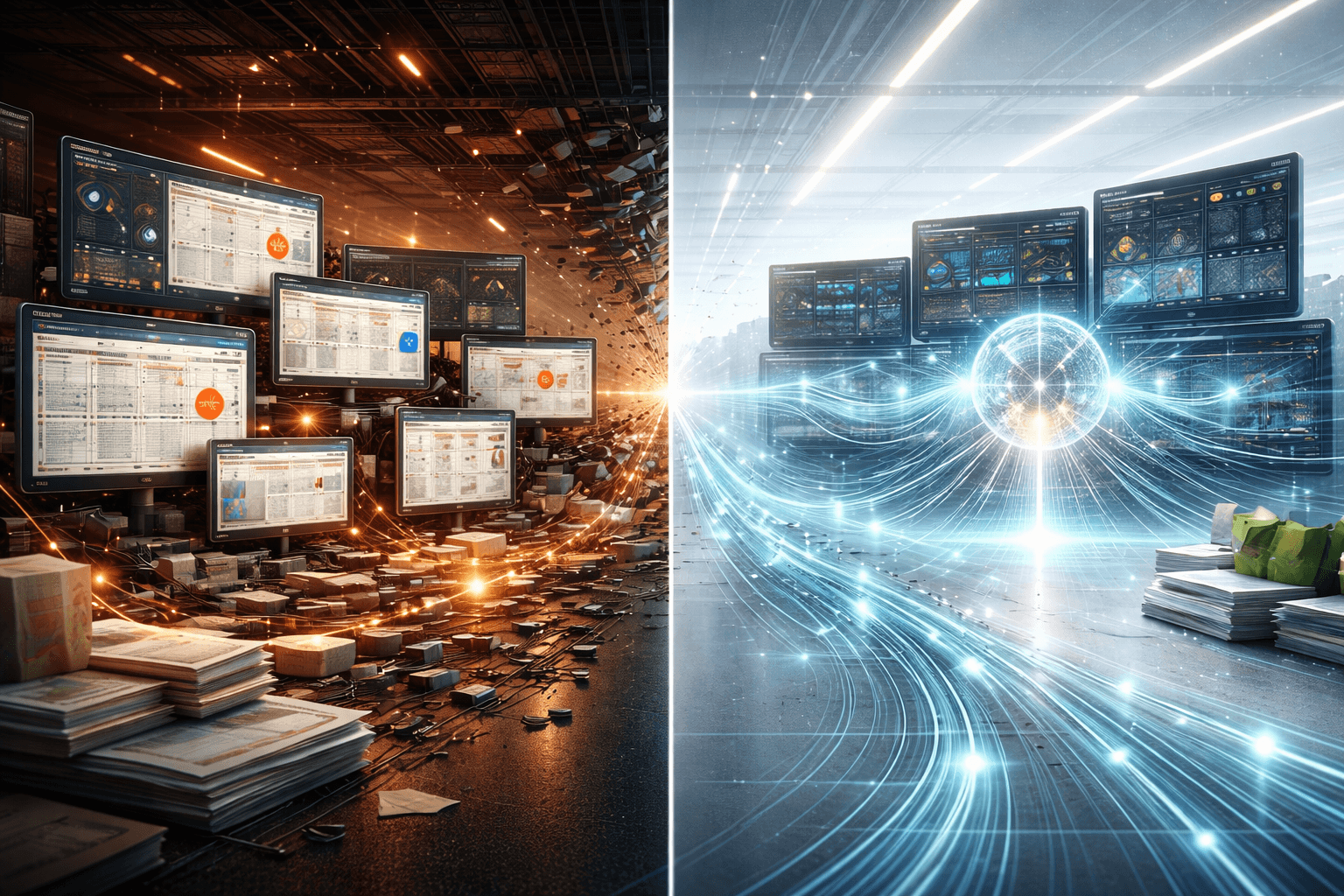 The Hidden Cost of Manual ERP Decision-Making 