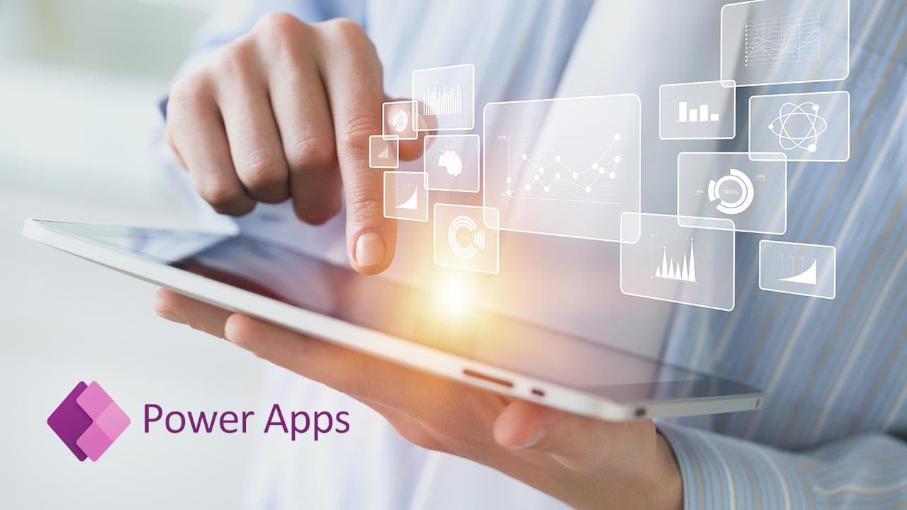 Creating custom business apps with Power Apps
