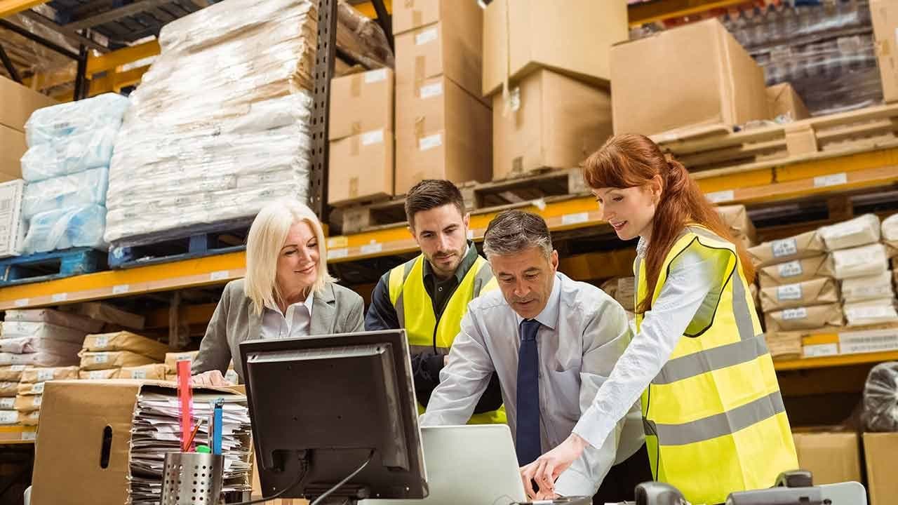 Using Dynamics 365 F&O to improve your supply chain management