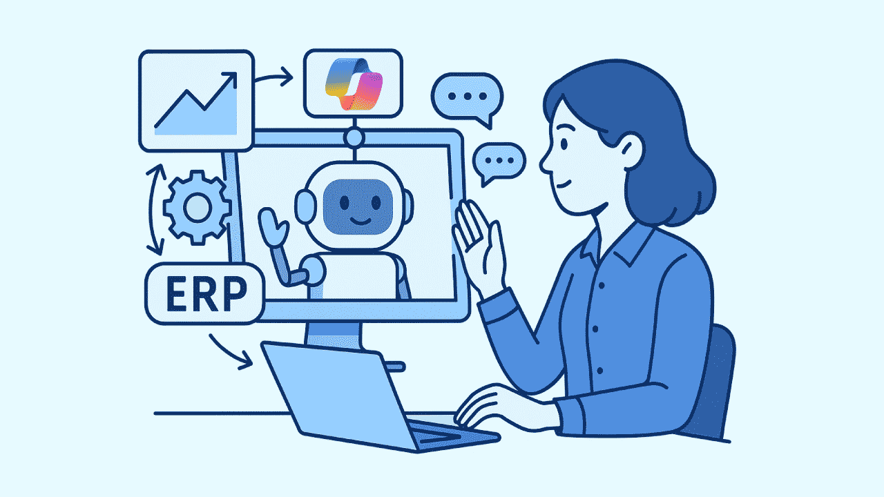 ai meets erp how dynamics 365 copilot is transforming day to day operations