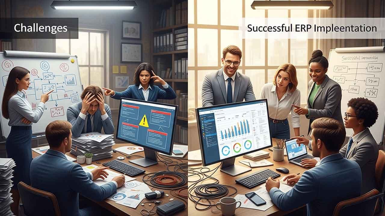 10 reasons erp implementations fail and how to fix them