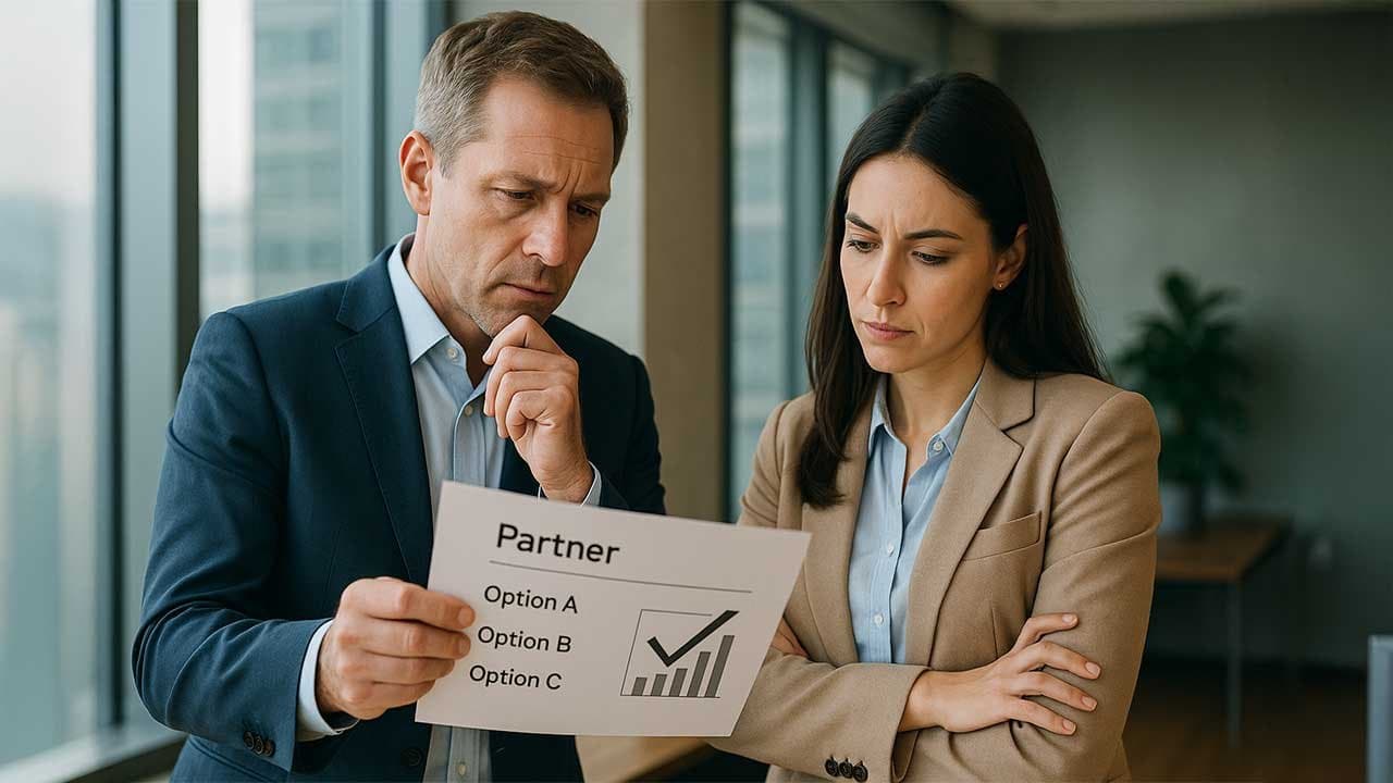 Choosing the Right ERP/CRM Partner