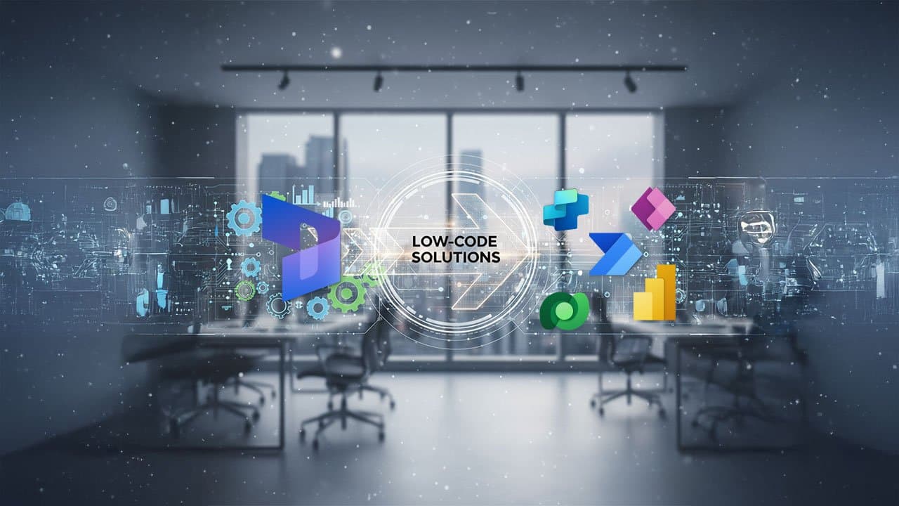 extending dynamics 365 with the power platform low code solutions