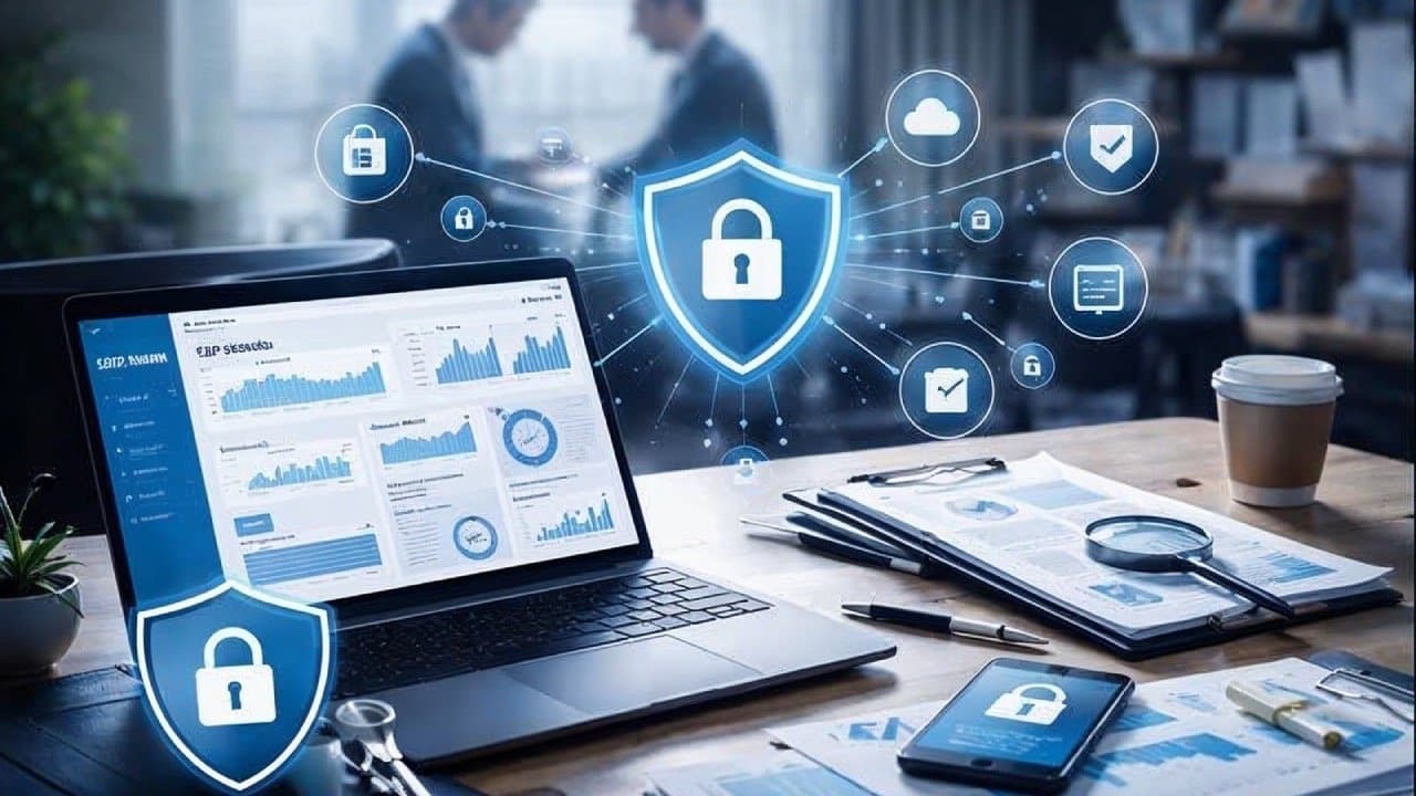ERP Integration Security and Compliance Considerations