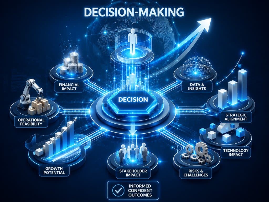 The Real ROI of Agentic ERP Goes Beyond Cost Savings