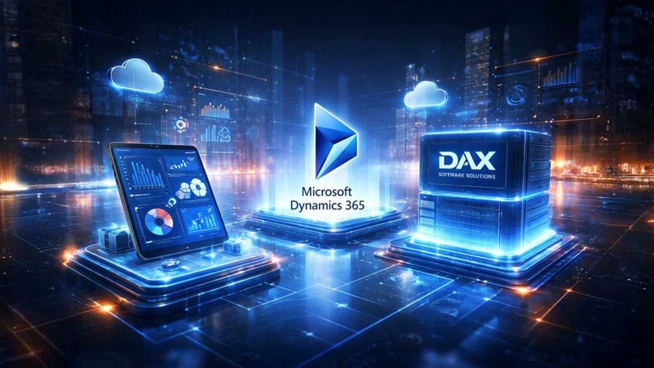 Leveraging Microsoft Dynamics 365 with DAX Software Solutions