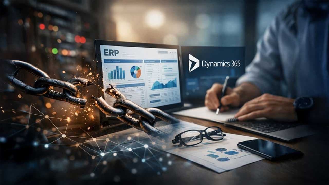 Why ERP Integrations Fail and How to Design Them Right in Dynamics 365