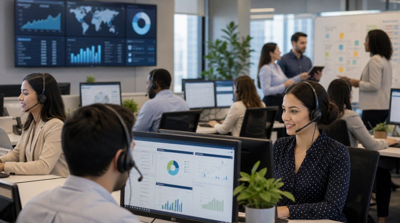 Five Ways Microsoft Copilot Is Transforming Customer Service Operations