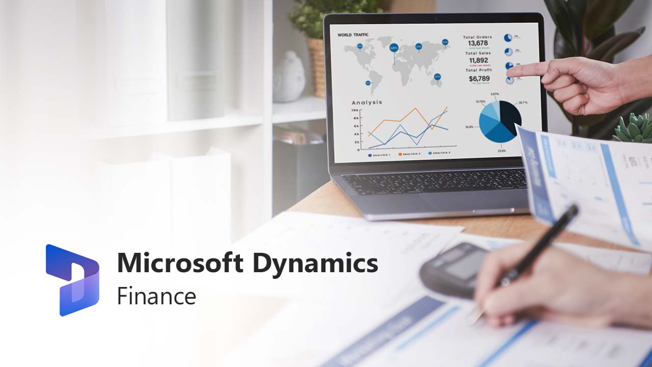 Maximize ROI with Microsoft Dynamics 365 Finance