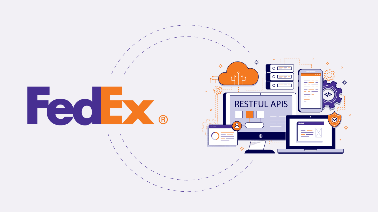 Transition to FedEx RESTful APIs