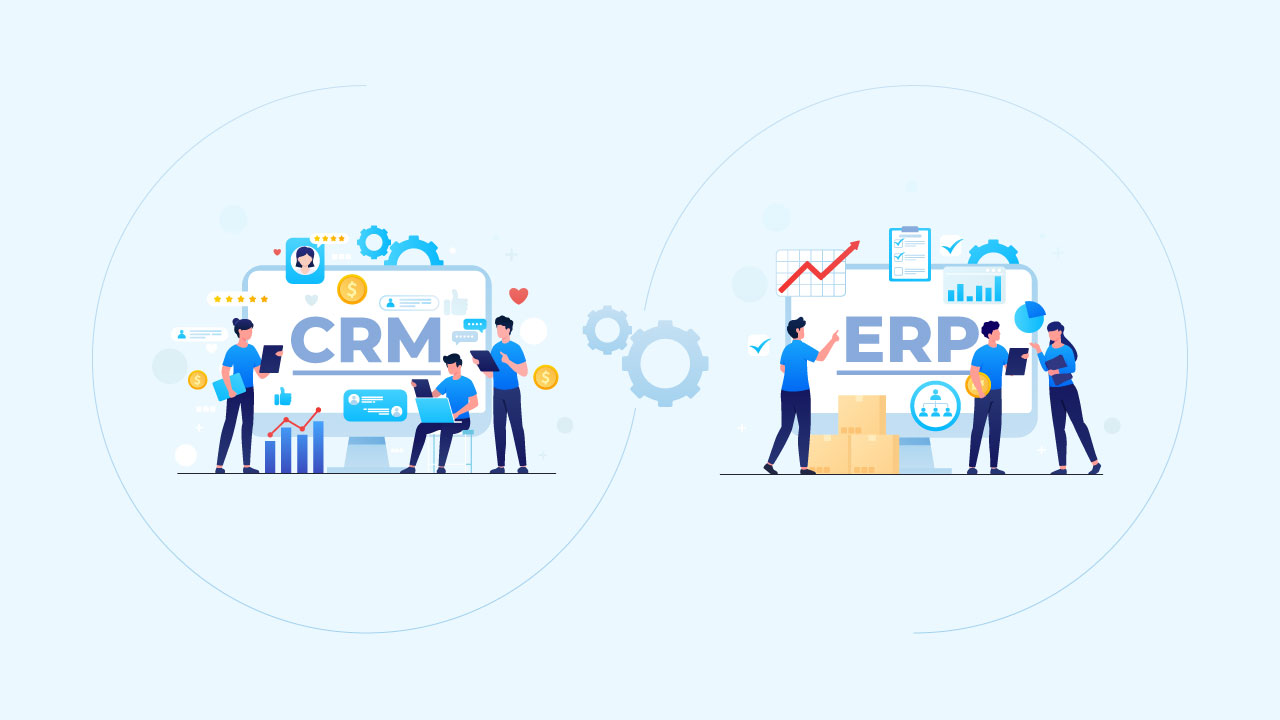 crm and erp integration unlocking business synergies