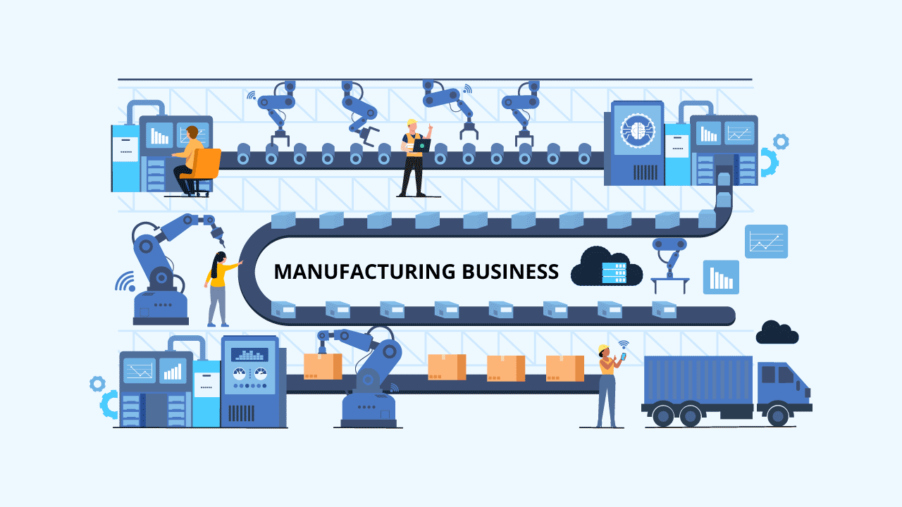 how microsoft cloud can transform the manufacturing business