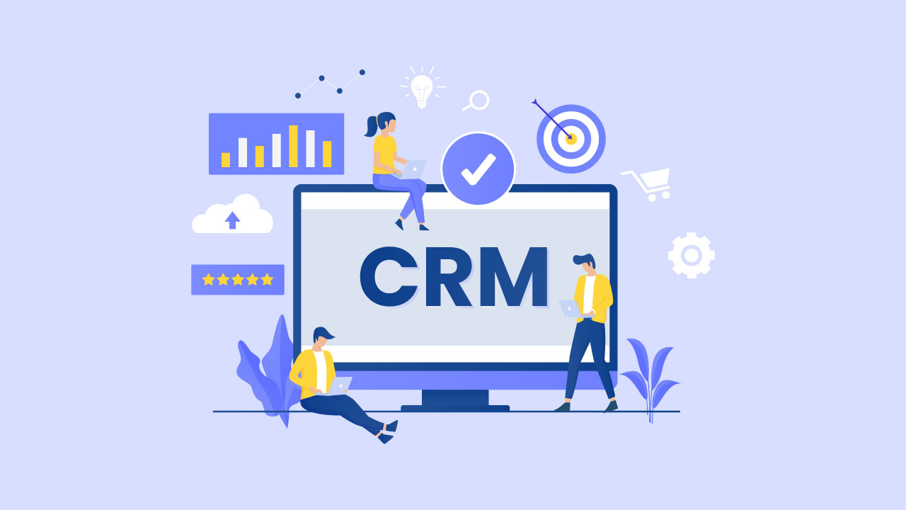 how to choose the right crm software for your business