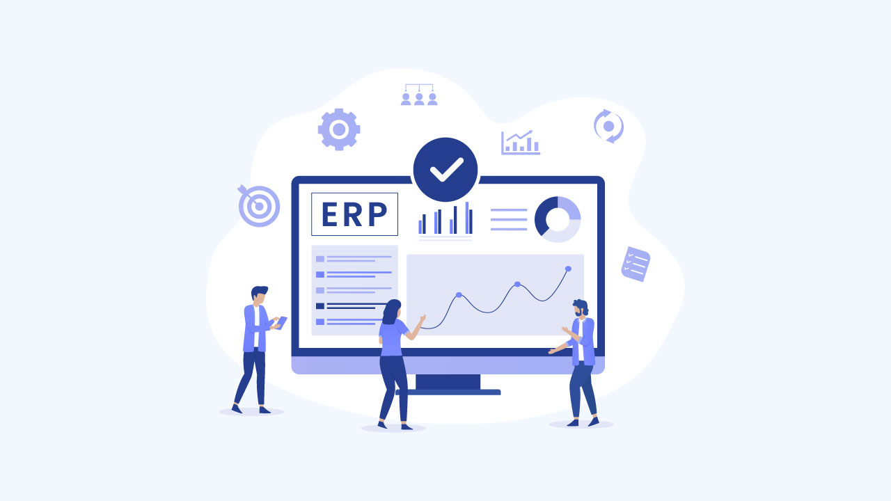 how to choose the right erp software for your business
