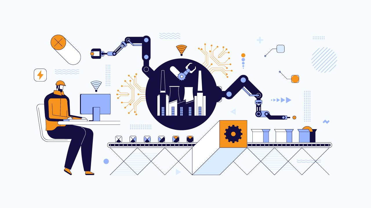 maximizing-manufacturing-efficiency with dynamics 365 finance and operations