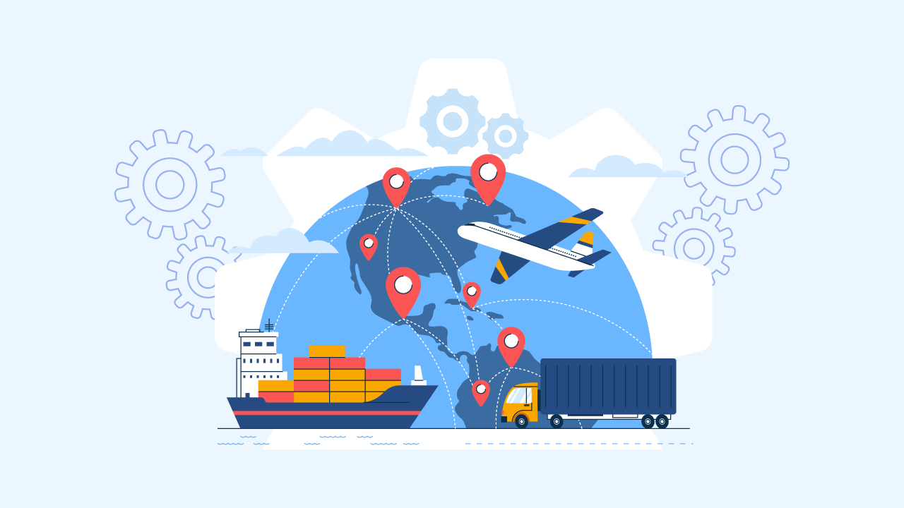 Microsoft Dynamics 365; A Digital Bliss for Global Transport Industry