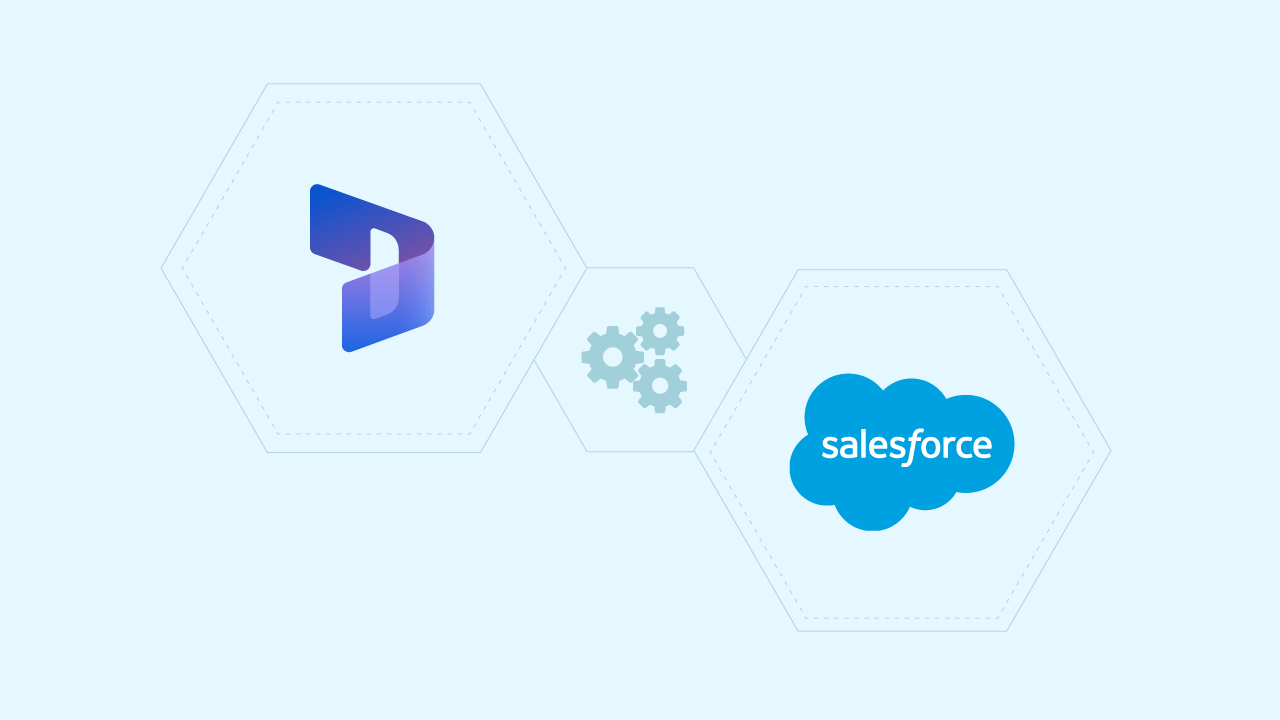 unifying sales and marketing microsoft dynamics 365 integration with salesforce