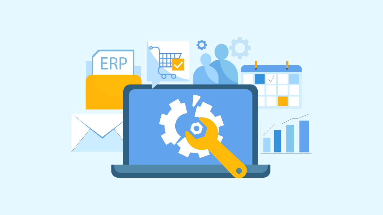 fix broken erp implementations with dax`software solutions