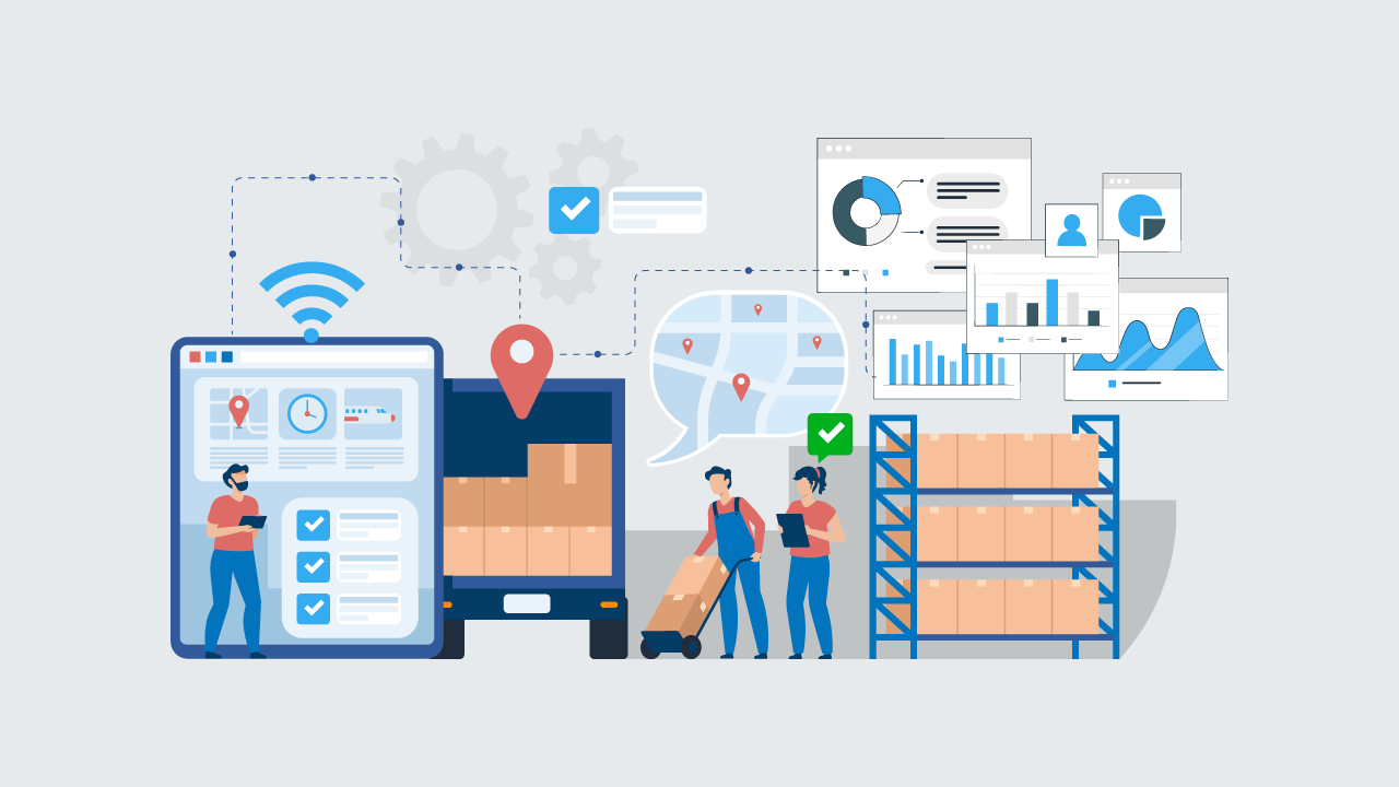 streamline supply chain-management using dynamics 365 erp