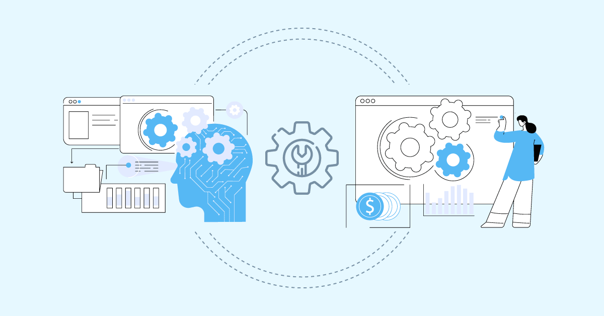 optimizing managed services through ai and automation