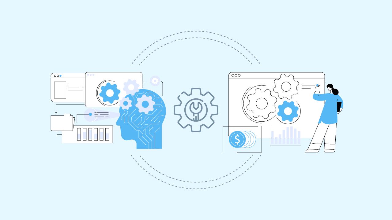 optimizing managed services through ai and automation